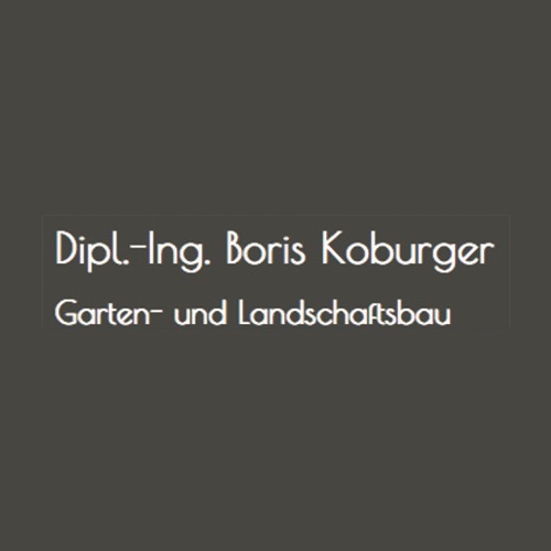 Dipl.-Ing. Boris Koburger Garten- Und Landschaftsbau