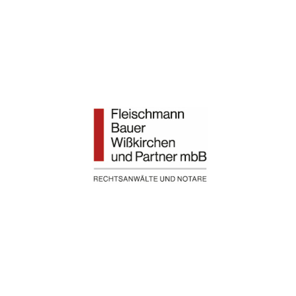 Logo des Unternehmens: Fleischmann, Bauer, Wißkirchen und Partner mbB