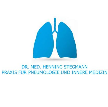 Logo des Unternehmens: Dr. med. Henning Stegmann Facharzt für Pneumologie, Lungenarzt