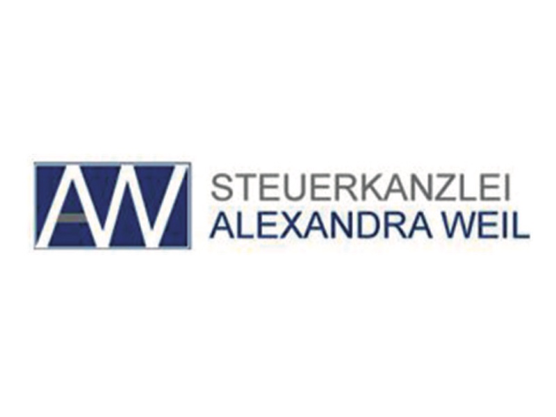 Logo des Unternehmens: Steuerkanzlei Alexandra Weil