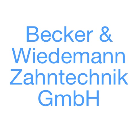 Logo des Unternehmens: Becker & Wiedemann Zahntechnik GmbH