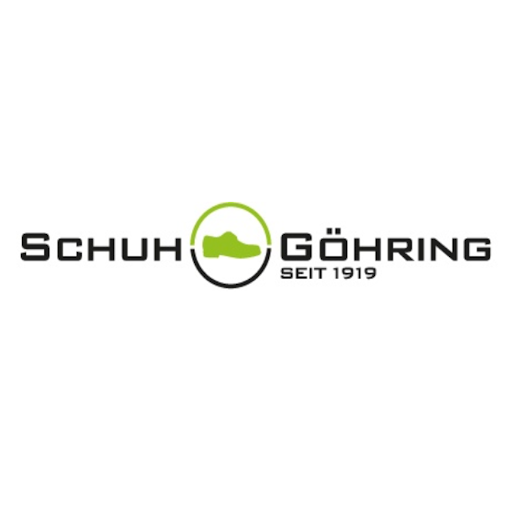 Logo des Unternehmens: Schuh Göhring