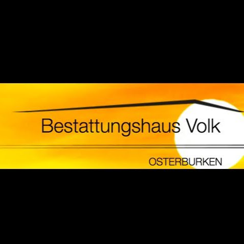 Logo des Unternehmens: Bestattungshaus Volk e.K.