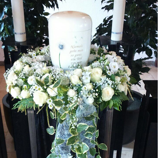 Logo des Unternehmens: Ruhe sanft Inh. Gabriele Kamisek