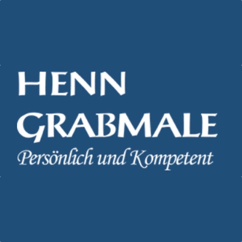 Logo des Unternehmens: Ulrich Henn Grabmale