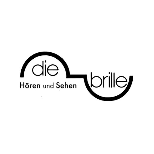 Logo des Unternehmens: Die Brille - Hören und Sehen