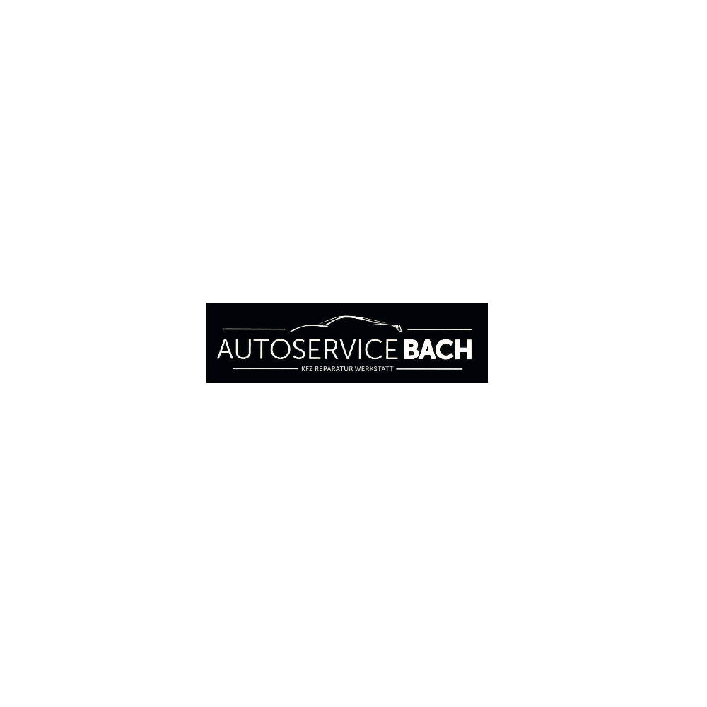 Logo des Unternehmens: Autoservice Bach