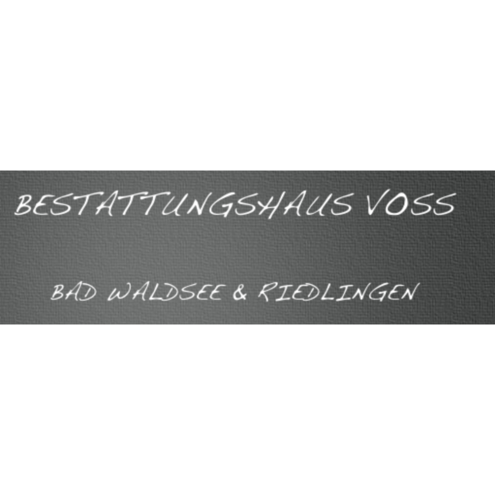 Logo des Unternehmens: Voss Angelika Bestattungen