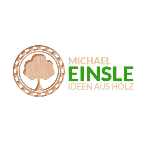 Logo des Unternehmens: Michael Einsle Holzbrunnen + Gartenmöbel