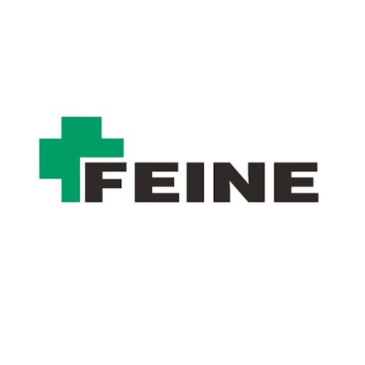 Logo des Unternehmens: Sanitätshaus Feine