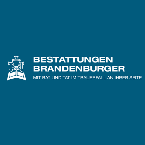 Logo des Unternehmens: Bestattungen Brandenburger