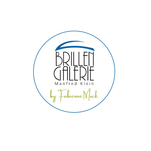 Logo des Unternehmens: Brillengalerie Manfred Klein by Fabienne Mock