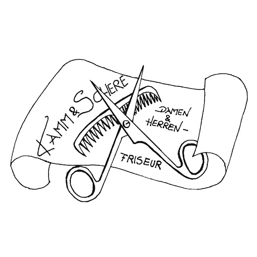 Logo des Unternehmens: Sabine Schäffer Friseursalon Kamm & Schere