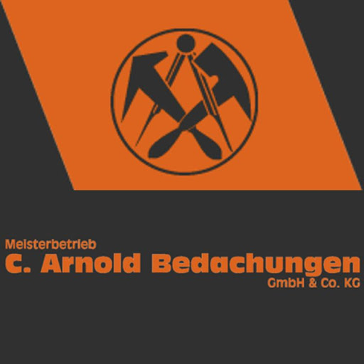 Logo des Unternehmens: C. Arnold Bedachungen GmbH & Co. KG