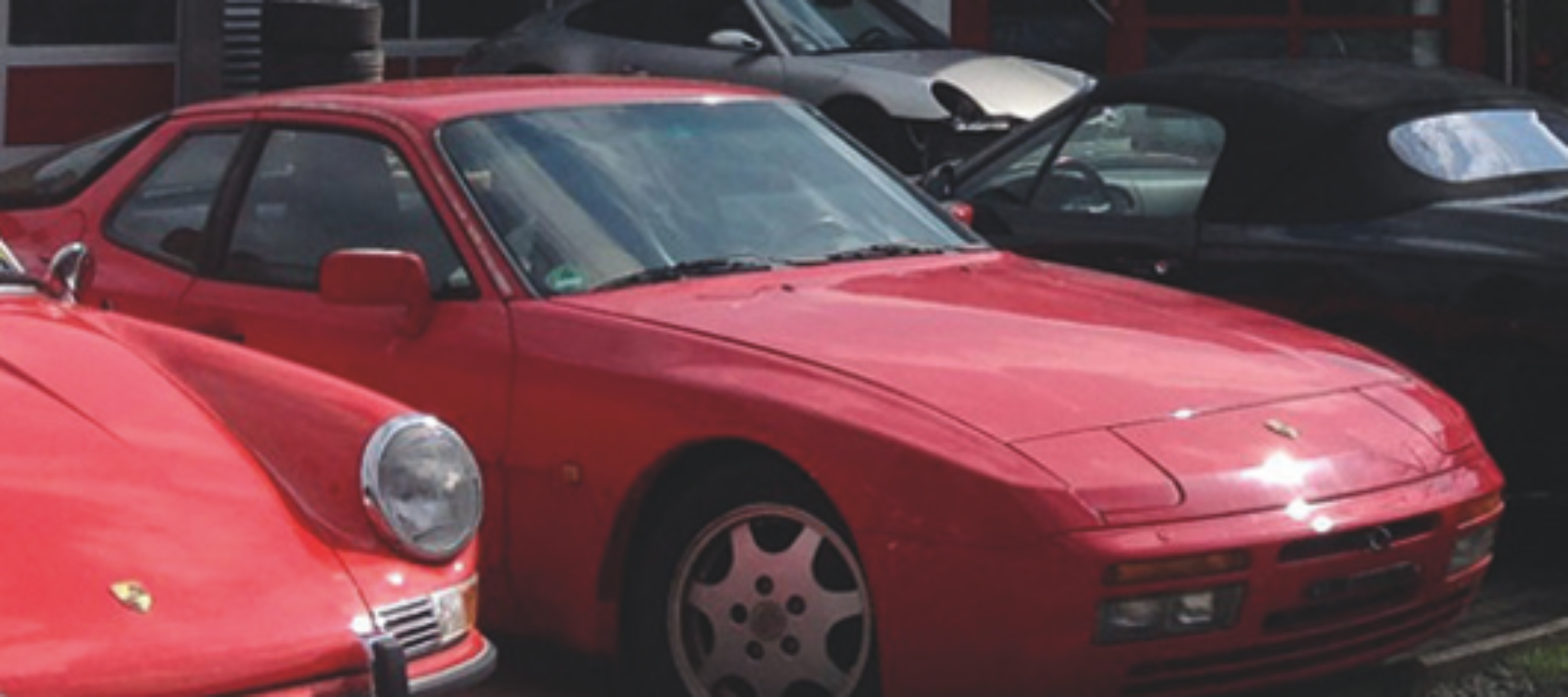 Autowerkstätte Ludescher Gmbh