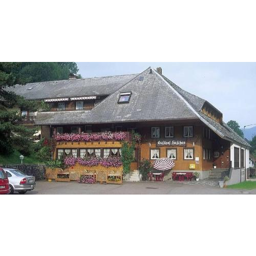 Logo des Unternehmens: Gasthaus-Pension Hirschen
