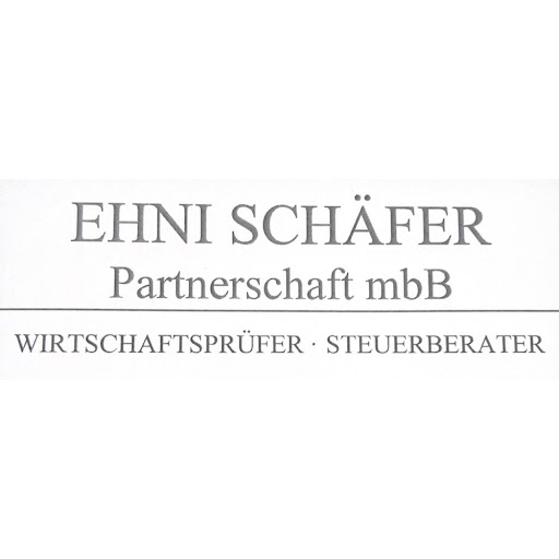 Ehni Schäfer Partnerschaft Mbb