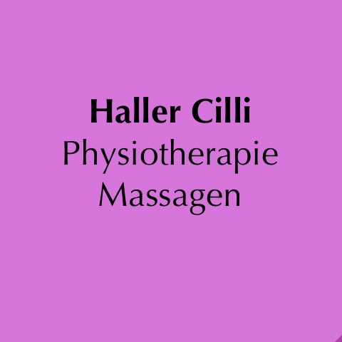 Cilli Haller Praxis Für Physiotherapie