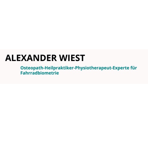 Alexander Wiest Physiotherapie / Osteopathie
