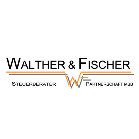 Logo des Unternehmens: Walther & Fischer Steuerberater - Partnerschaft mbB