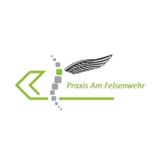 Logo des Unternehmens: Praxis Am Felsenwehr Sebastian Rösler Krankengymnastik