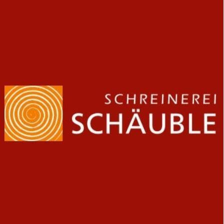 Logo des Unternehmens: Schreinerei Schäuble