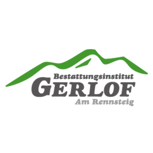 Logo des Unternehmens: Bestattungsinstitut Gerlof