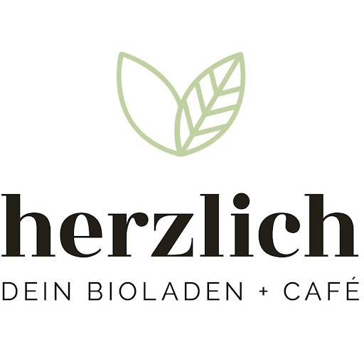 Logo des Unternehmens: Herzlich- Bioladen und Café