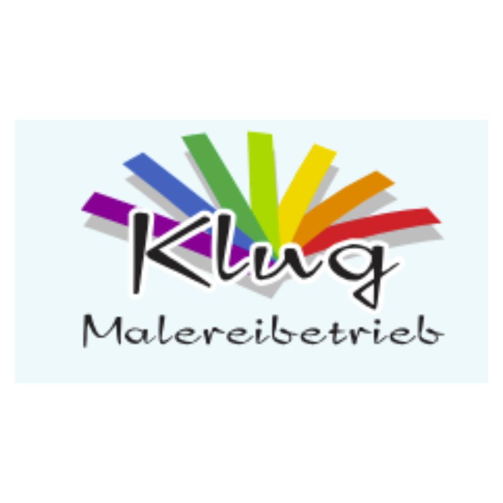 Logo des Unternehmens: Stephan Klug Malereibetrieb