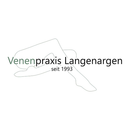Logo des Unternehmens: Dr. med. Christian Krzemien Venenpraxis Langenargen am Bodensee