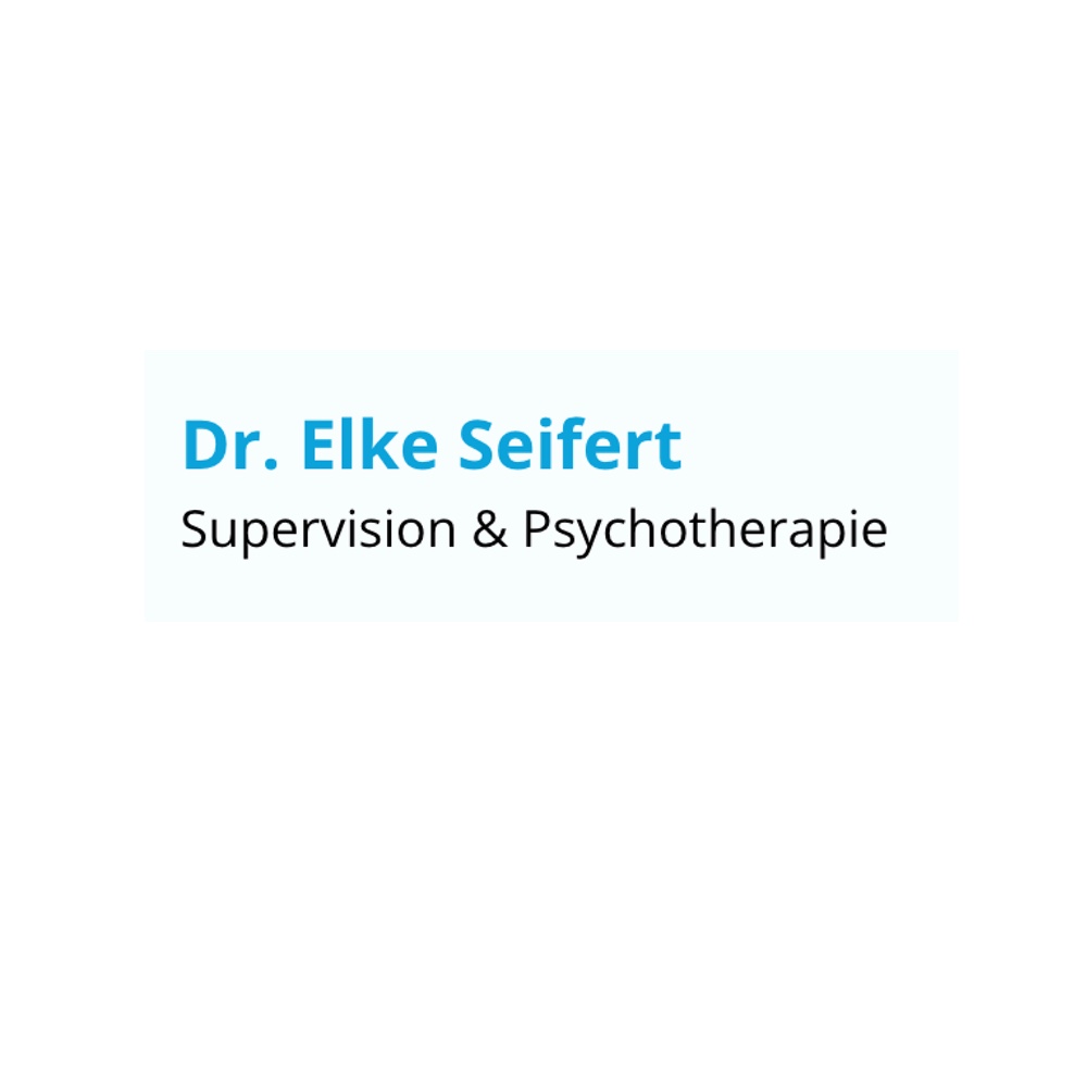 Dr. Elke Seifert Heilpraktikerin Für Psychotherapie