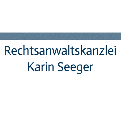 Rechtsanwaltskanzlei Karin Seeger