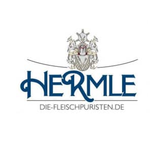 Logo des Unternehmens: Metzgerei Hermle "Zur Hoffnung" Die Fleischpuristen
