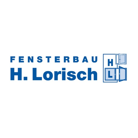 Logo des Unternehmens: H. Lorisch e.K. Fenster und Türen