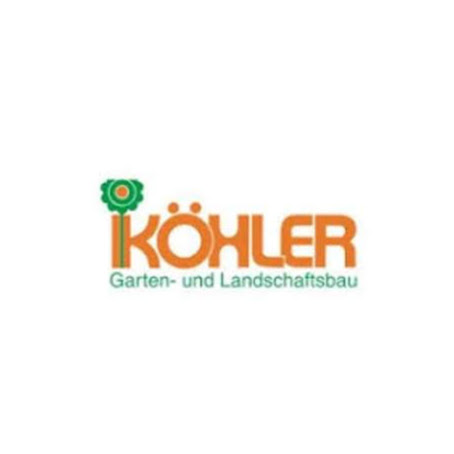 Logo des Unternehmens: Gartengestaltung Köhler