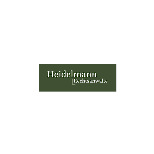 Logo des Unternehmens: Heidelmann Rechtsanwälte Dr. Stefanie Boelck & Alexander Graf