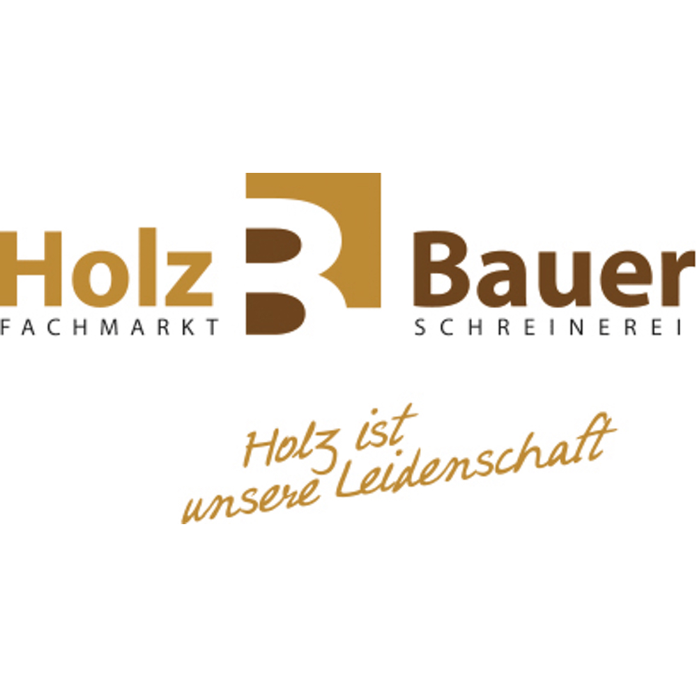 Logo des Unternehmens: Holz Bauer GmbH