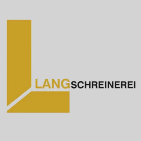 Lang Joachim Schreinerei