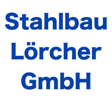 Logo des Unternehmens: Stahlbau Lörcher GmbH