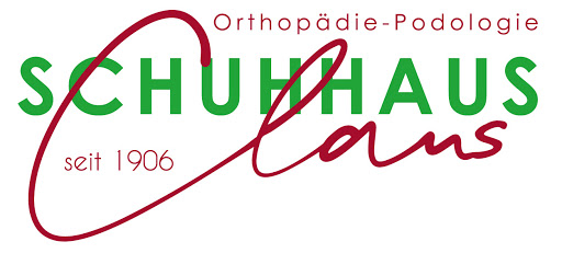 Logo des Unternehmens: Schuhhaus Claus