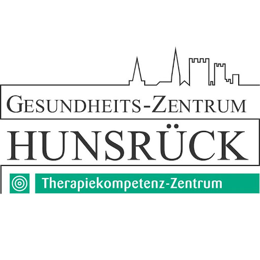 Logo des Unternehmens: Gesundheits-Zentrum Hunsrück Physiotherapie