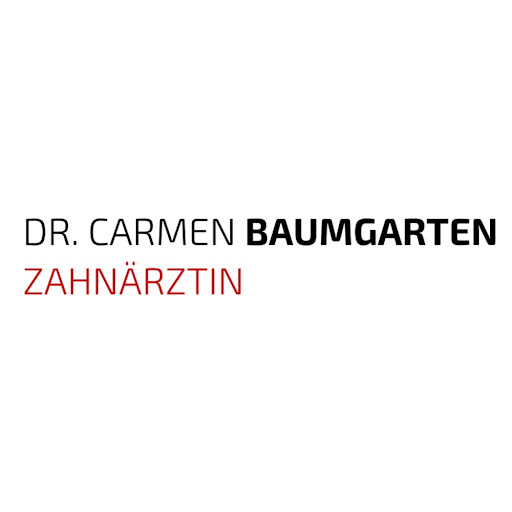 Dr. med. dent. Carmen Baumgarten