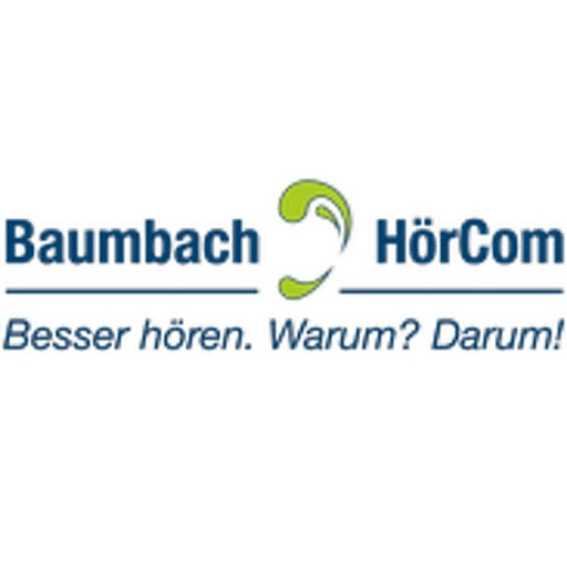 Logo des Unternehmens: Baumbach HörCom GmbH