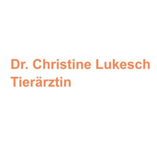 Logo des Unternehmens: Dr. med. vet. Christine Lukesch Tierärztin