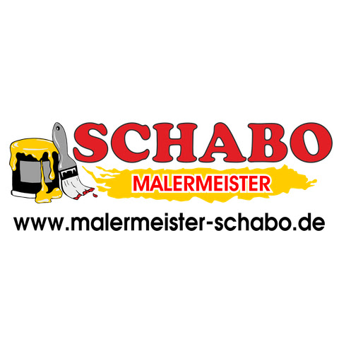 Logo des Unternehmens: Malermeister Schabo