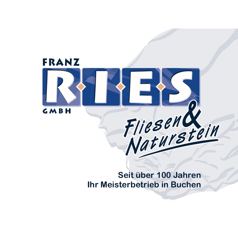 Logo des Unternehmens: Franz Ries GmbH Fliesen