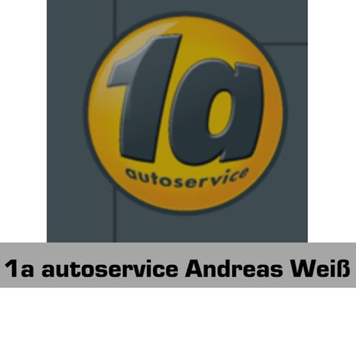Logo des Unternehmens: Autoservice Andreas Weiß
