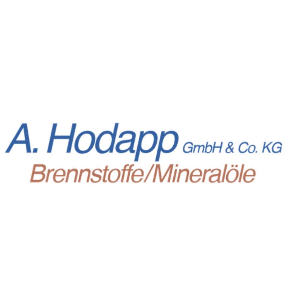 A. Hodapp Gmbh & Co.kg Brennstoffe