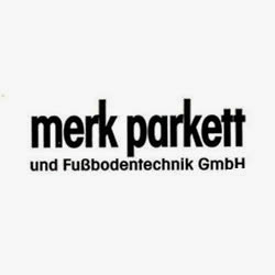 Logo des Unternehmens: Merk Parkett- und Fußbodentechnik GmbH