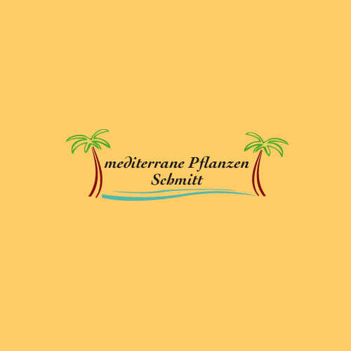Logo des Unternehmens: Mediterrane Pflanzen Schmitt Inh. Achim Schmitt